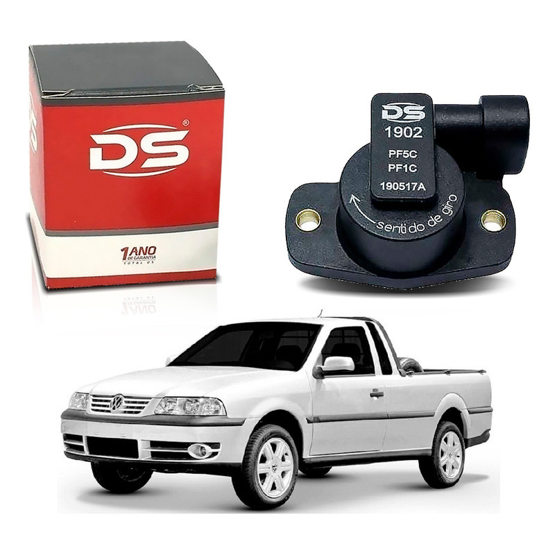 Sensor Posição Borboleta Saveiro G3 1.6 1.8 2000 A 2005 em Oferta na Shopee