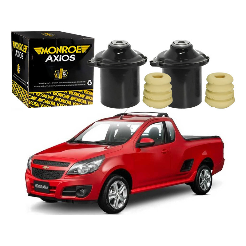 Kit Batente Dianteiro Axios Montana 1.4 2011 A 2022