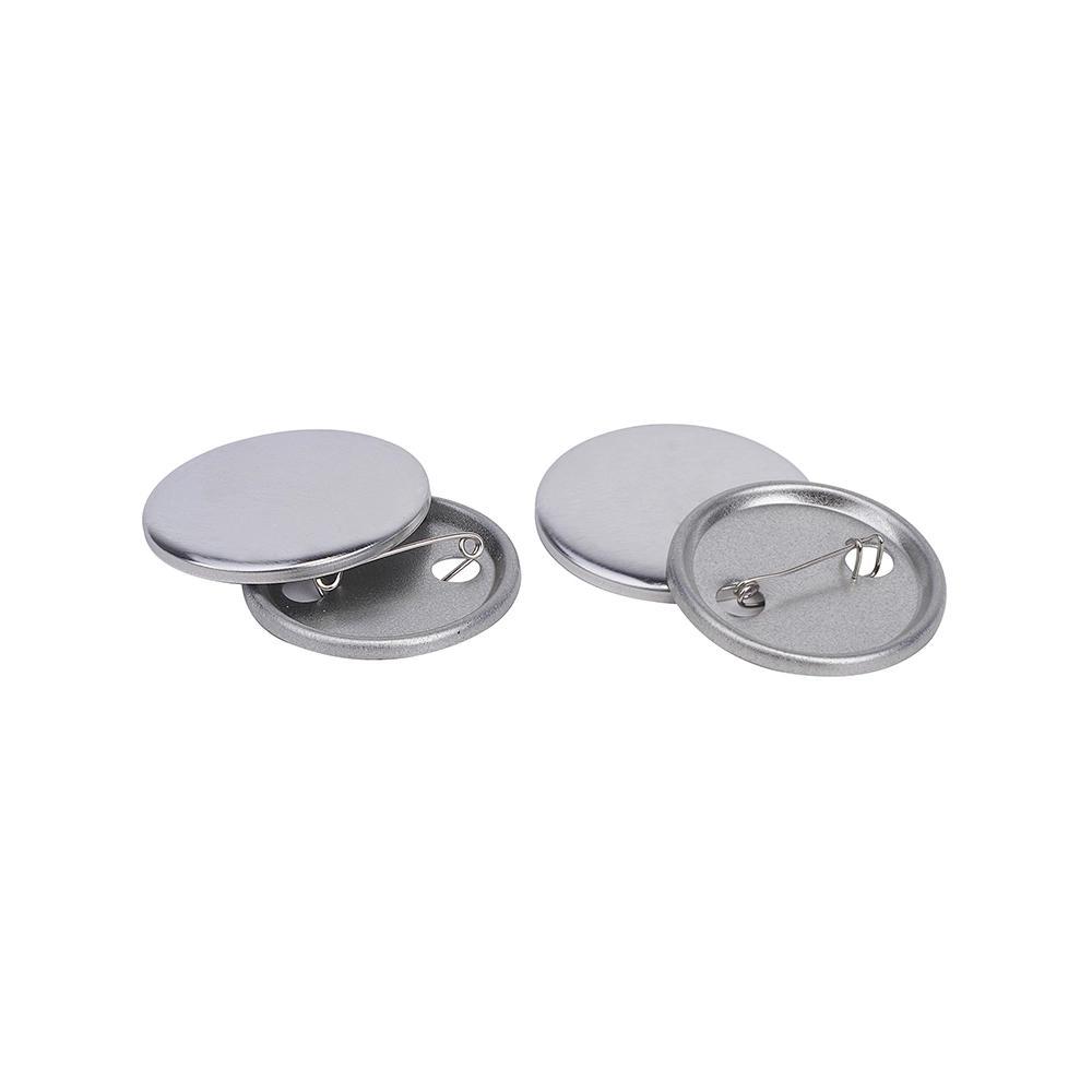 Refil de Bottons de Metal para Mimo Pin - 3,7 cm - 100 Unds em Oferta na Shopee