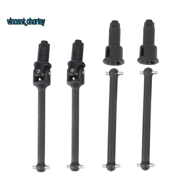 Eixo De Transmissão Dianteiro E Traseiro CVD Para HBX 16889 16889A 16890 16890A SG1601 SG1602 1/16 RC Kit De Peças Sobre