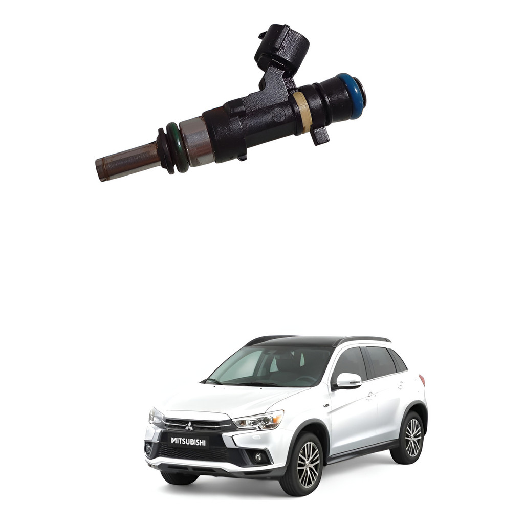 Bico Injetor Mitsubishi Asx 2.0 16v 4x2 Flex Aut 2013