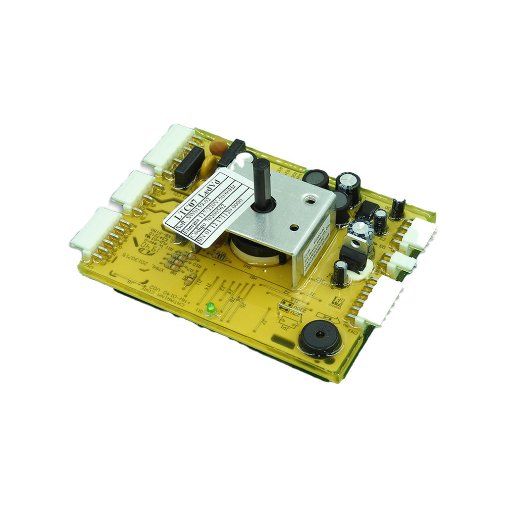 Placa Eletronica Lavadora Electrolux Ltc07 Orig Bivolt - 70200562