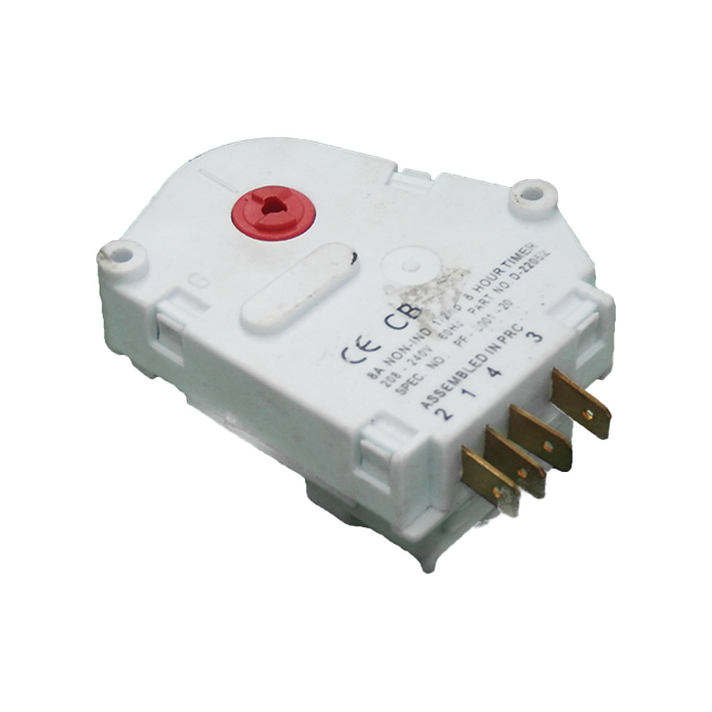 Timer Degelo 8 Horas Refrigerador Brastemp Frost Free 220v - 772