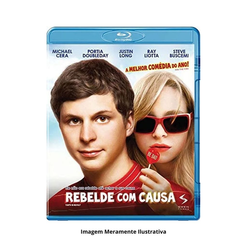 Rebelde com Causa: Onde Comprar | BuscaProdutos