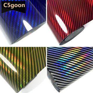 C5GOON 150 * 30cm PET Colorido Filme Do Corpo Carro Vinil Envoltório Decalques Auto Adesivo Motocicletas Bicicleta Pele em Oferta na Shopee