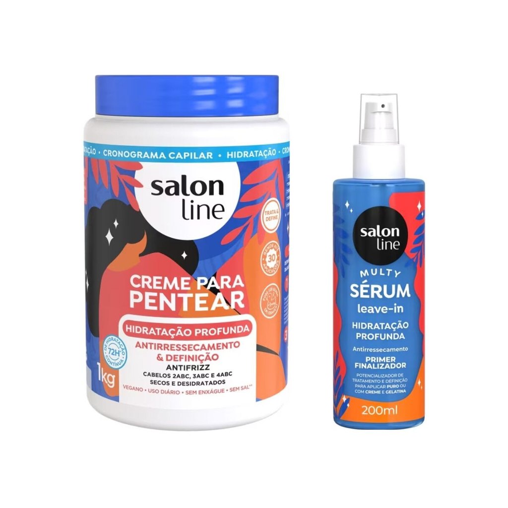 Kit Finalizador Hidratação Profunda