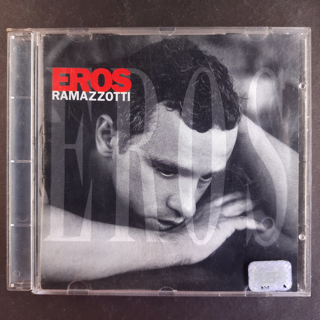 CD Eros - Eros Ramazzotti