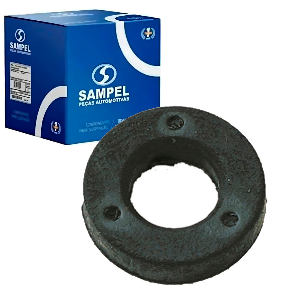 Bucha Traseira Bandeja Superior Dianteira Caravan 1974 A 1992 / Opala 1969 A 1992 - Sampel 3621A