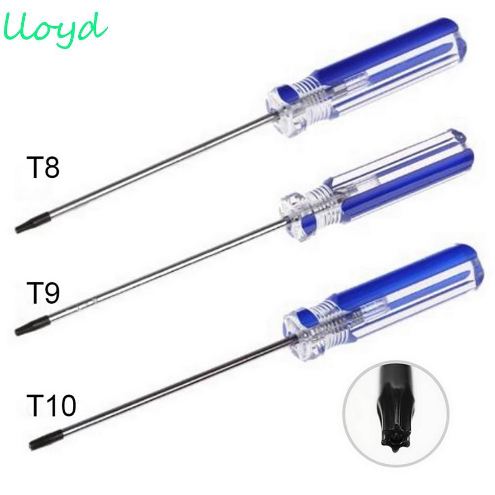 LLOYD Chave De Fenda Torx Segurança DIY Ferramentas Manuais T8 T9 T10 Ferramenta De Reparo