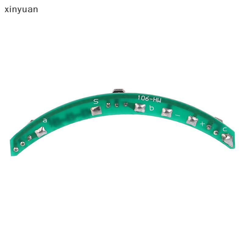 xiny 1Pc Scooter Elétrico Hall Sensor Placa Motor PCB 41F Para Módulo Peças n