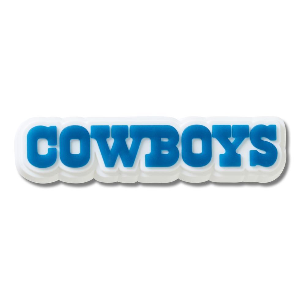 Jibbitz™ NFL Dallas Cowboys Logo Único