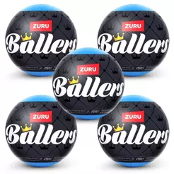 Kit 5 Bonecos Surpresa FIFA World Cup 2026™ Ballers