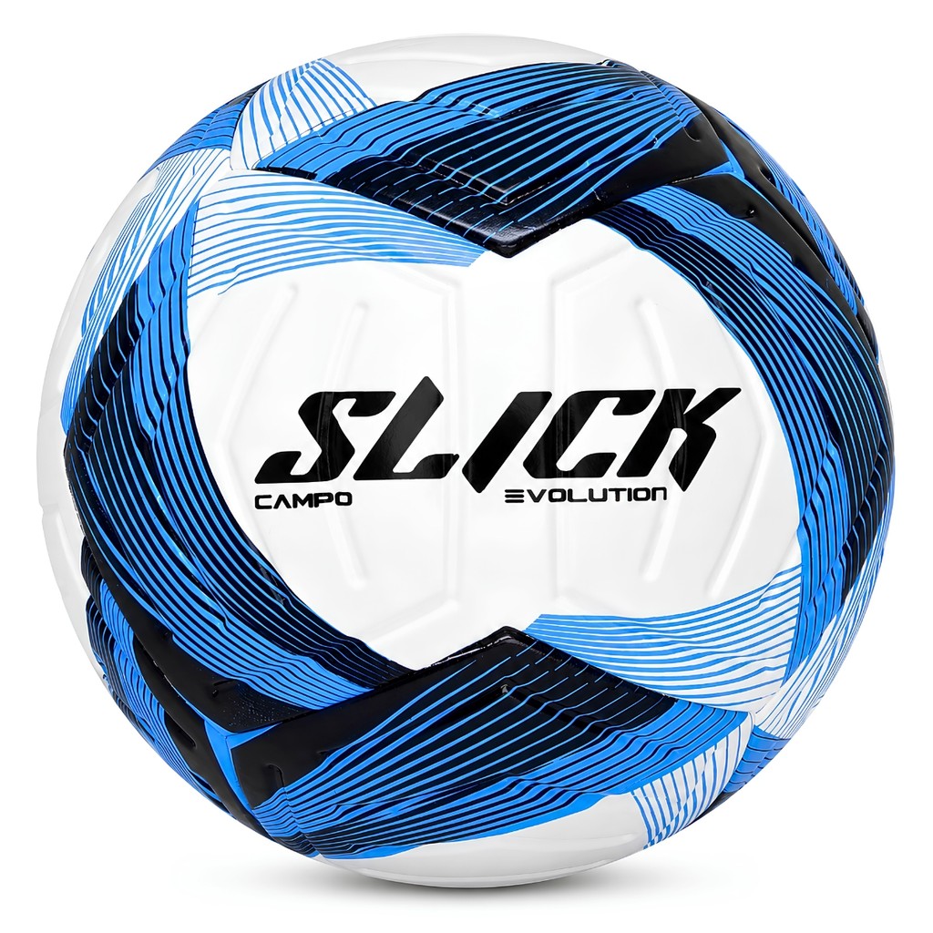 Bola Campo Dualt Slick Evolution Grama Natural Oficial