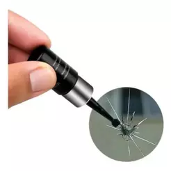 KIT REPARO PARA PARA-BRISA RESINA REPARADORA PARA TRINCAS E LASCAS EM VIDRO AUTOMOTIVO