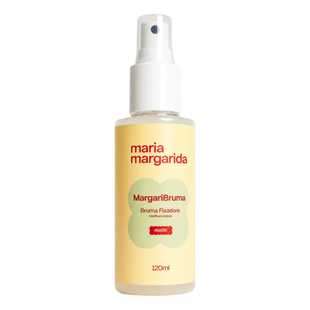 MARGARIBRUMA Bruma Fixadora Matte Maria Margarida