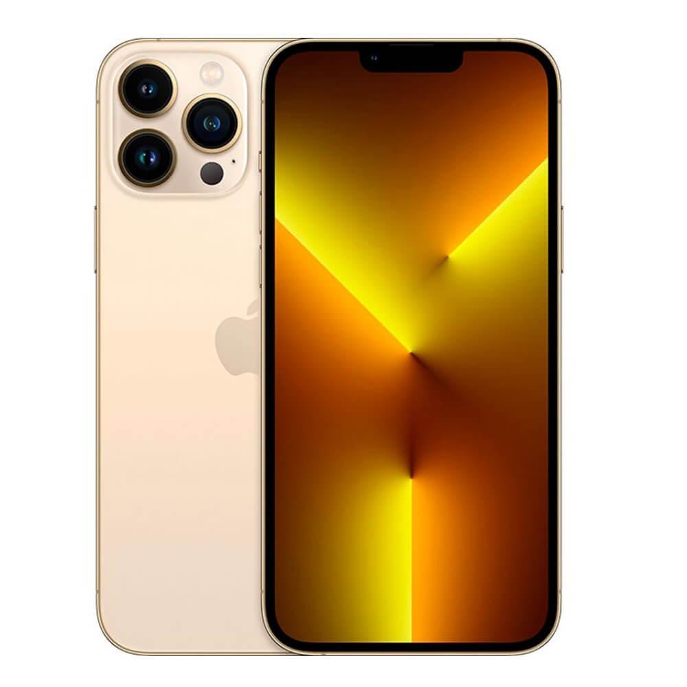 (Usado) iPhone 13 Pro Max 256 GB, Dourado