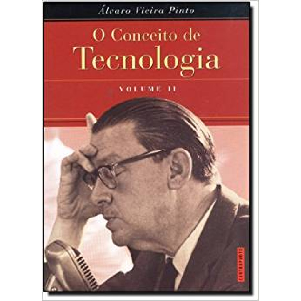 Conceito de tecnologia, O - Volume II