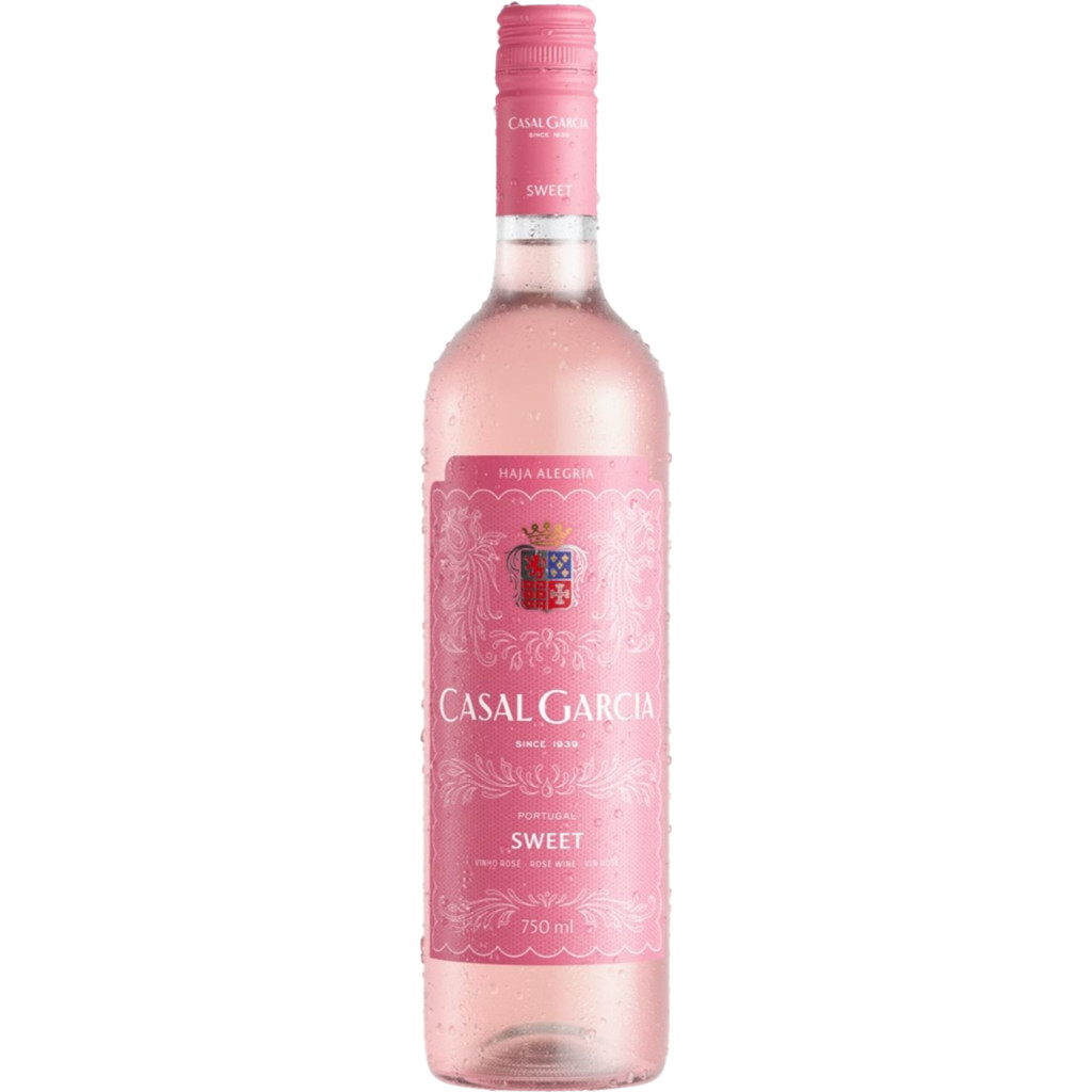 Vinho Português Rosè Suave Casal Garcia Sweet 750ml