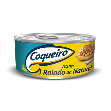 Coqueiro Atum ralado ao natural 170g