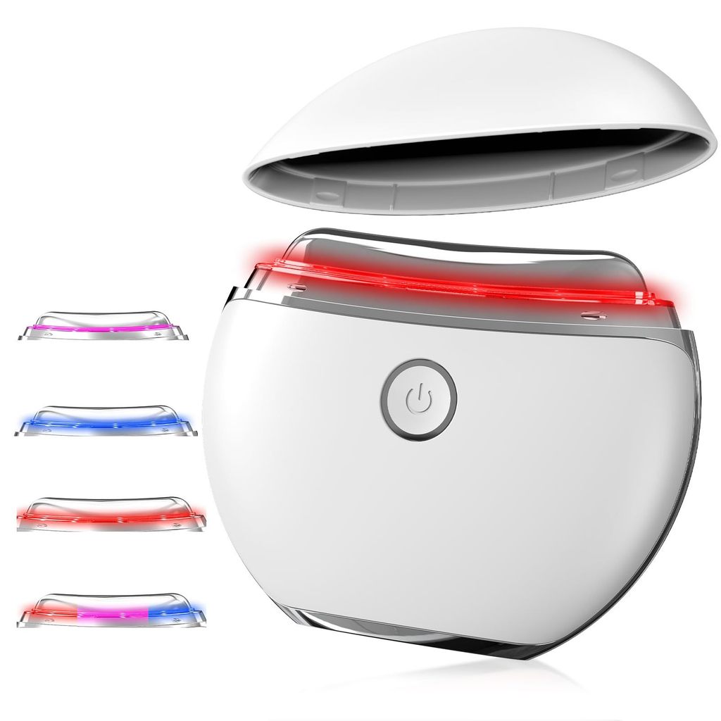 Puxar instrumento de beleza eletrônico massageador elétrico Gua Sha elevador beleza facial branco instrumento importação