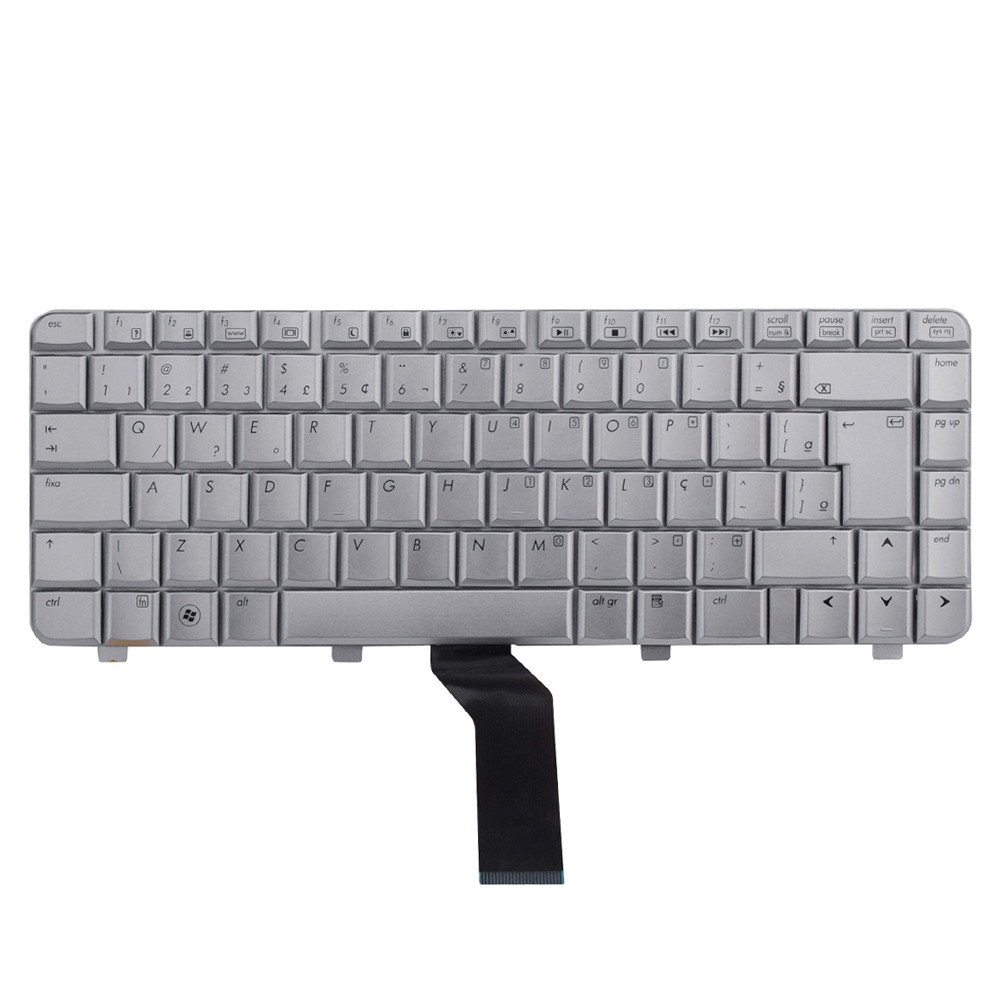 Teclado para Notebook Hp Pavilion DV4-1001XX ABNT2 - UK Style