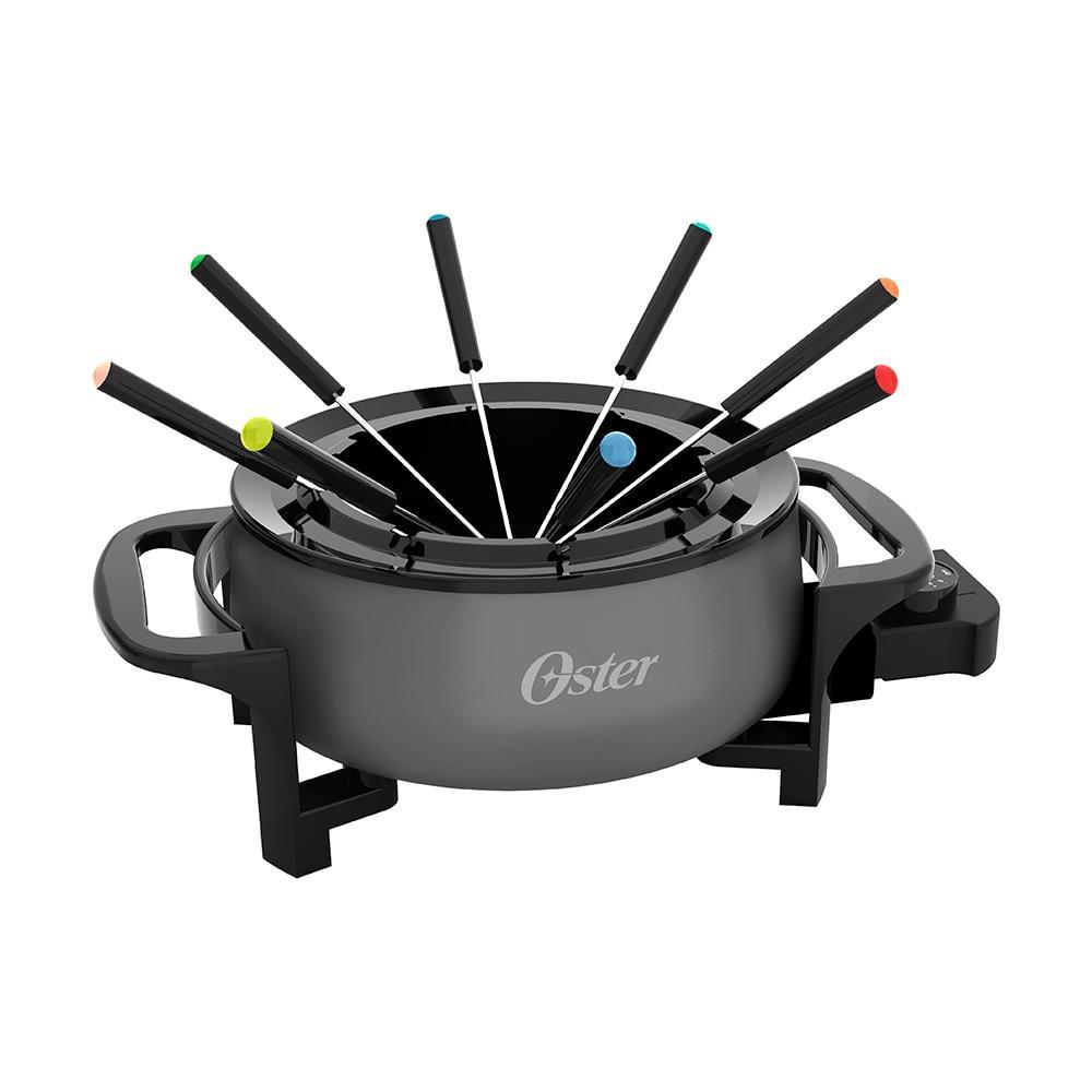 Panela Elétrica para Fondue OFND100 Oster - Grafite