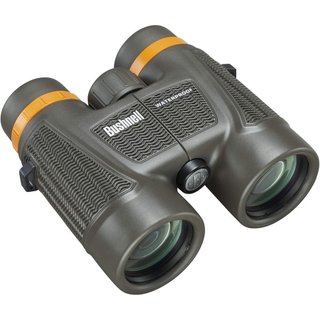 Binóculos Compactos à Prova d'Água Bushnell H2O Xtreme 10x42 - Lentes com Revestimento Multicamadas, Antiembaçantes, Ópt