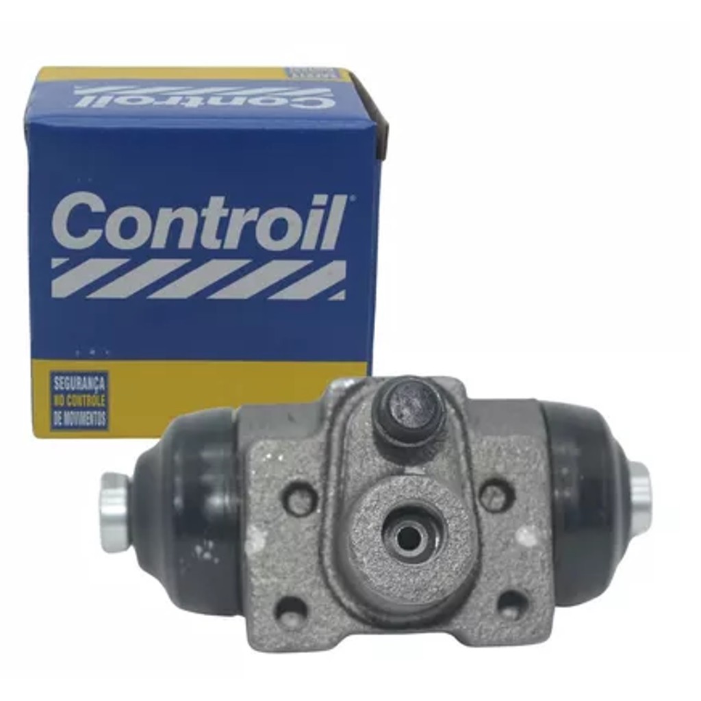 Cilindro de Roda Traseiro Chevrolet S10 2012/2024 Controil C3554