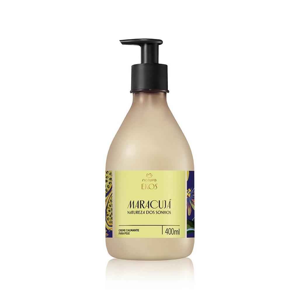 Creme Corporal Natura Ekos Maracujá Natureza dos Sonhos400ml