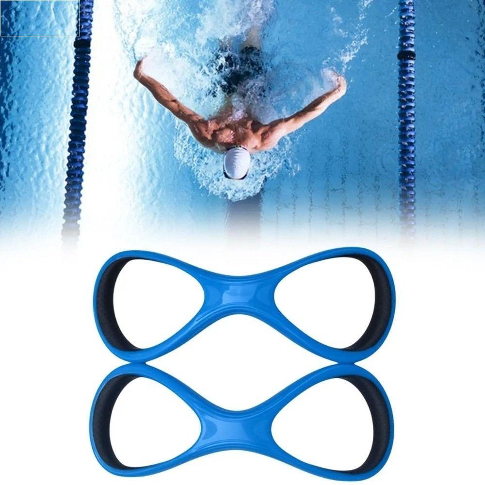 Pás De Natação AUNLFI , Design De Cotovelo Alto , Resistente Ao Desgaste , Barbatana De Fulcrum De Antebraço , Luva De M