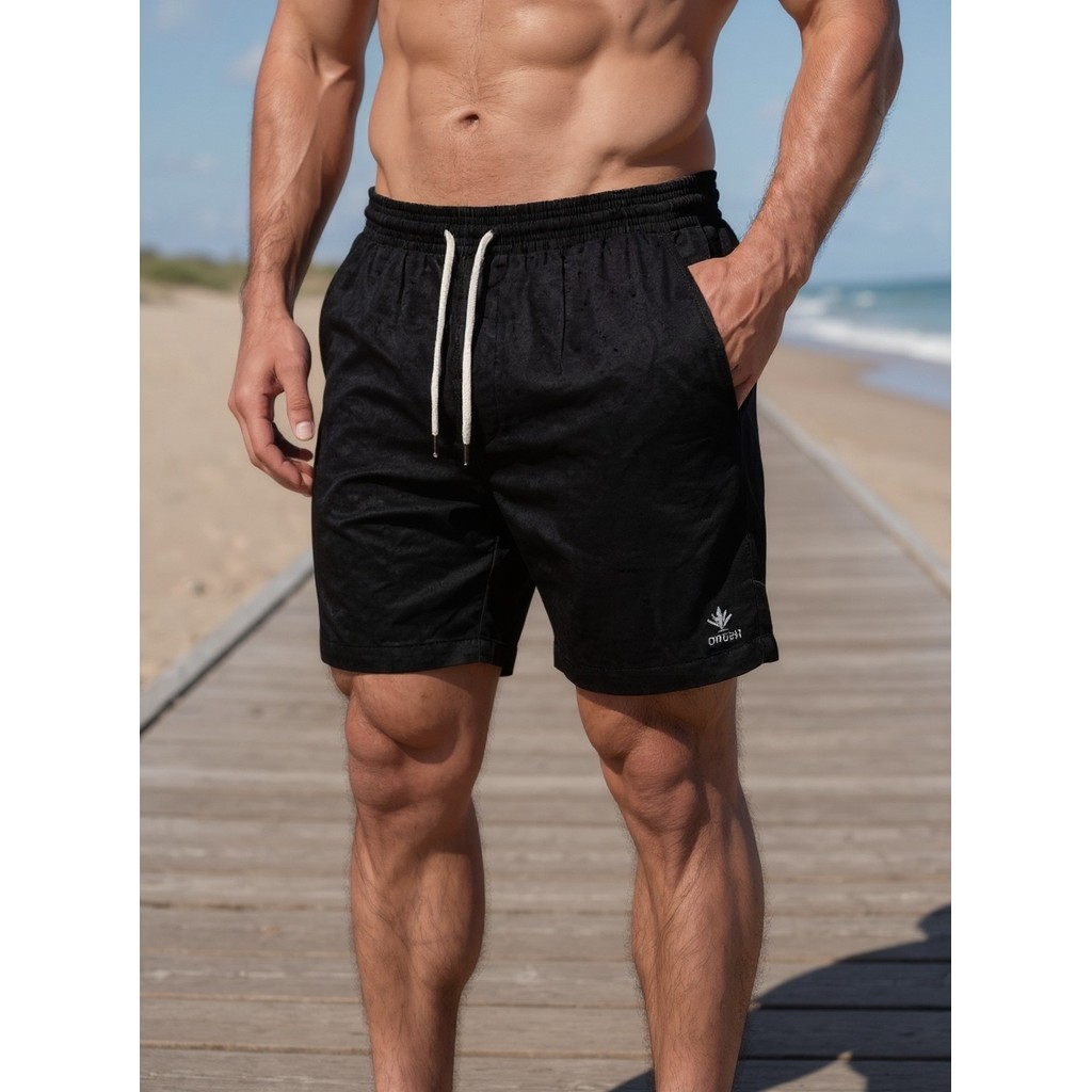 Kit 3 Bermudas Masculinas Linho Elastano Praiana Confortável Verão — JB PROFISSIONAL