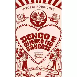 Dengo e cheiro no cangote