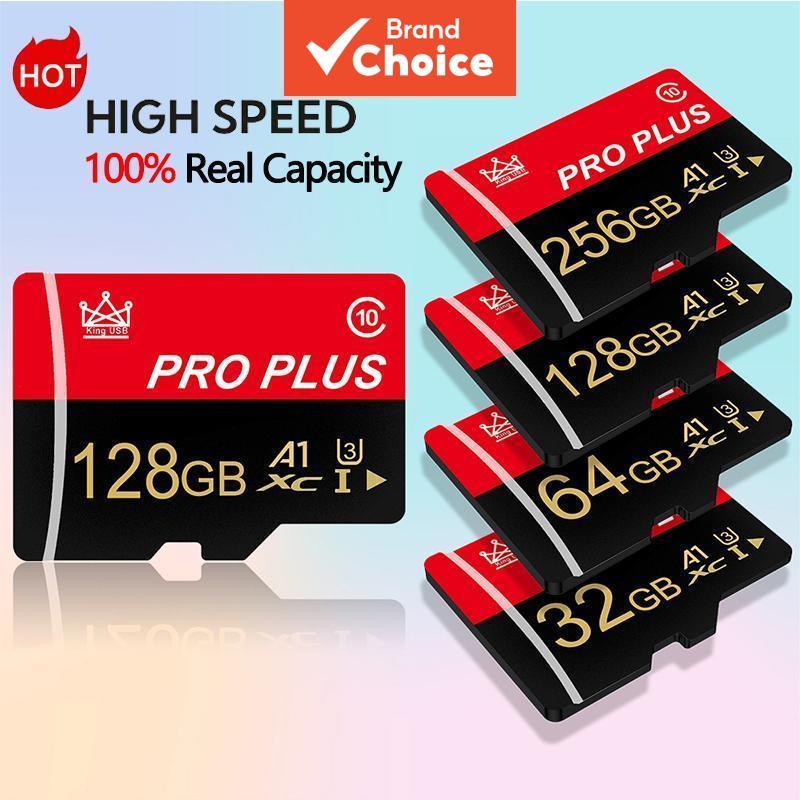  SomnAmbulist Memory SD Card 8GB/16GB/32GB/64GB/128GB Alta Velocidade Classe 10 Cartão TF de Armazenamento Flash Para
