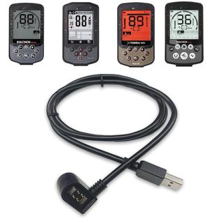 Cabo de Carregamento Magnético para Minelab Manticore/Equinox 900 800 700 600 / X-Terra Elite Pro, Peças de Reparo para 