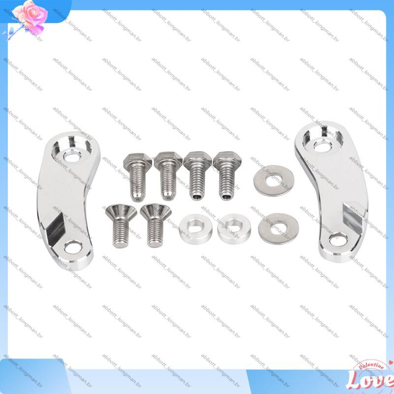 [Quick A] Relocação Do Sinal De Mudança De Direção Frontal Para FXSTSB Softail Springer Classic