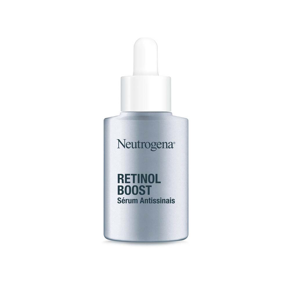 Sérum Antissinais Retinol Boost Neutrogena 0.3% Retinol Puro 30ml
