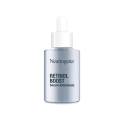Sérum Antissinais Retinol Boost Neutrogena 0.3% Retinol Puro 30ml