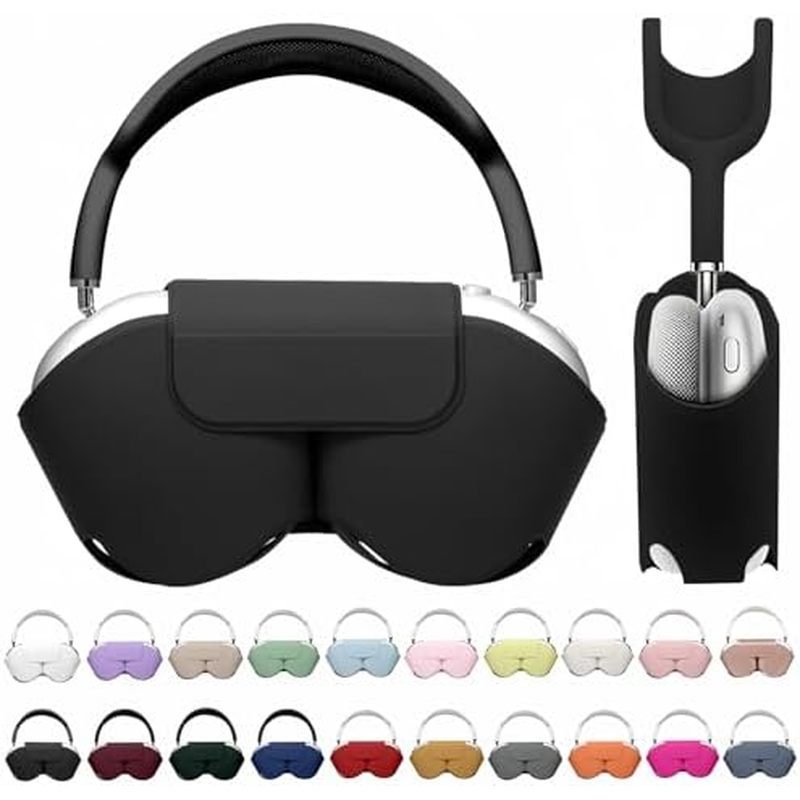Capa Inteligente Maxjoy Para Apple Airpods Max , Acessórios De Protetora De Cour