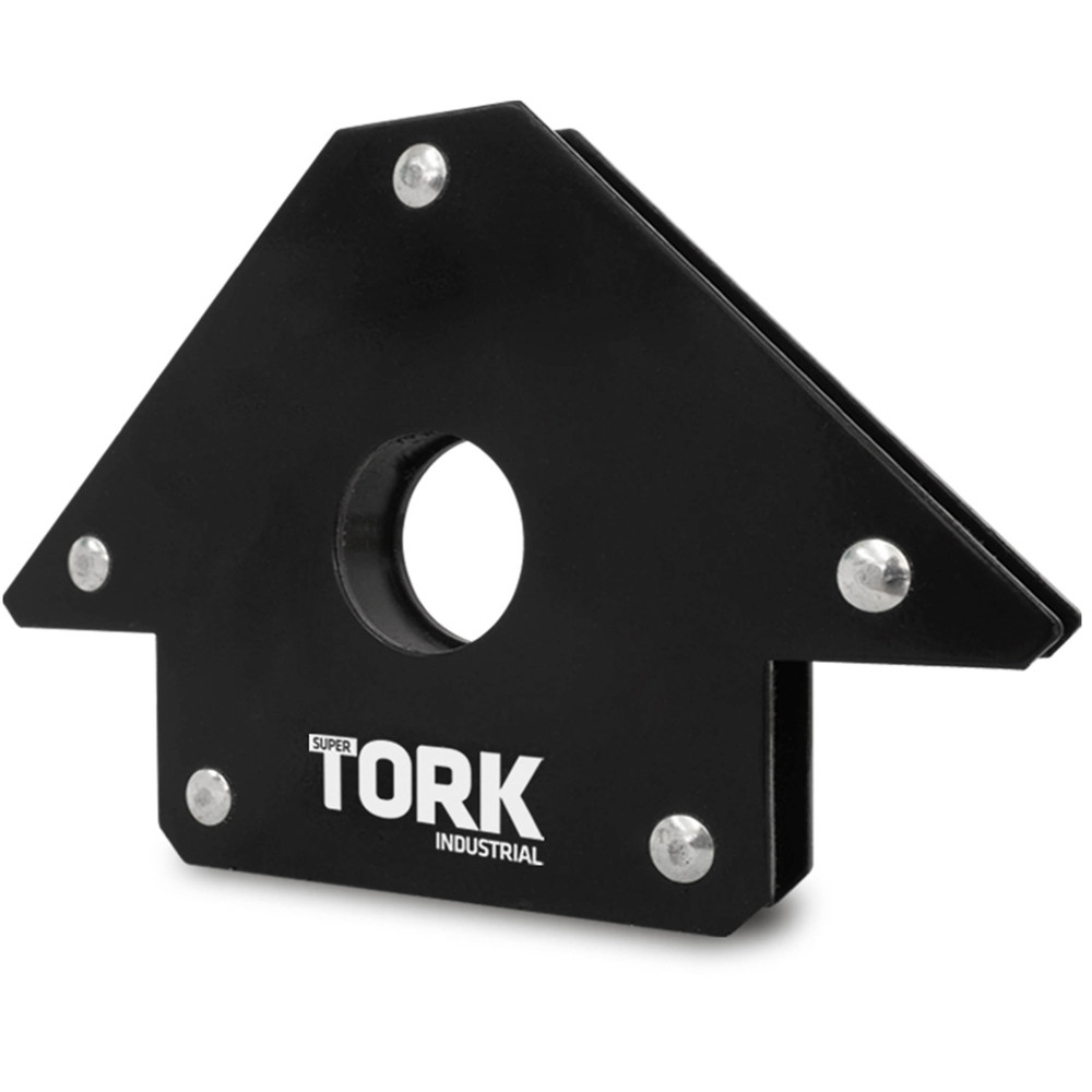 Esquadro Magnético Capacidade 30Kg EM-9030 Soldador Super Tork