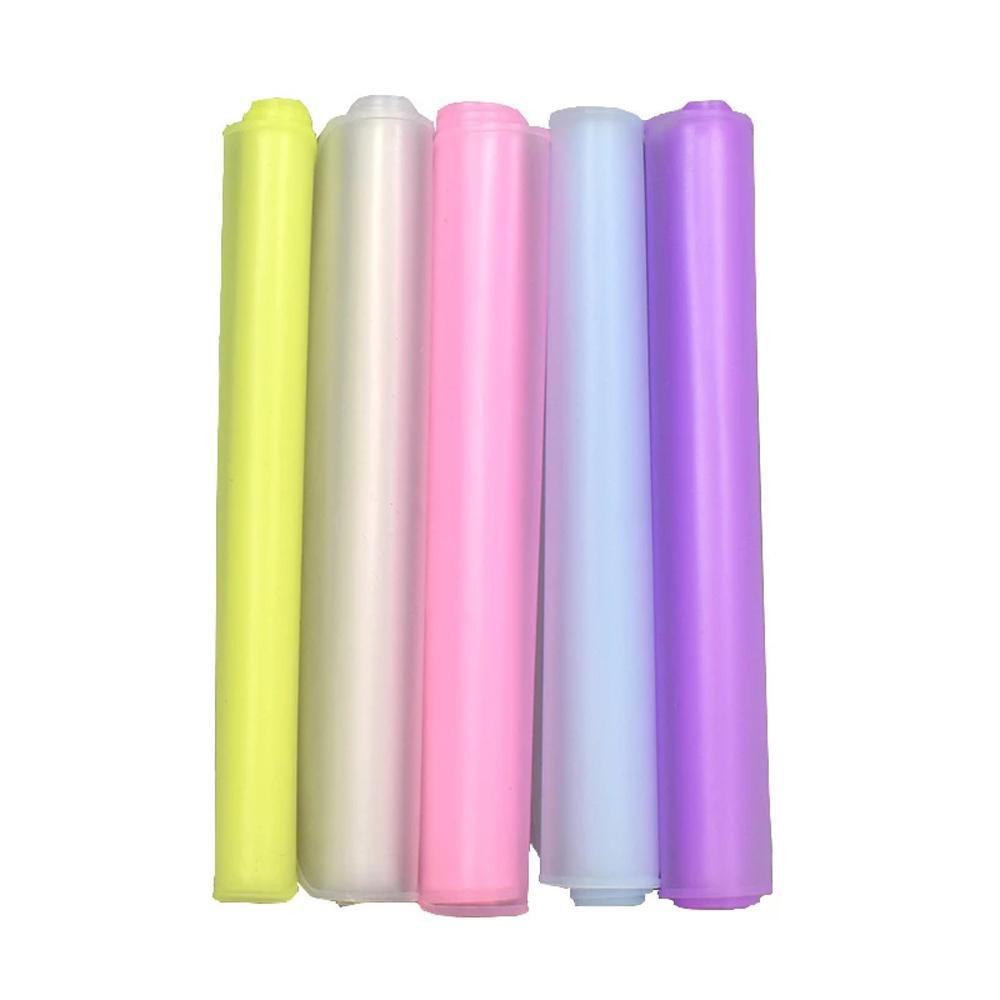 Capa Para Laptop Computadores Universal 15-17 Polegadas À Prova De Poeira De Silicone Macio Acessórios Pele De Teclado