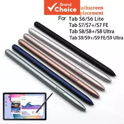 TOILEUM Caneta Touch Stylus de Reposição Para Samsung Galaxy Tab S6 Lite P610 S8 S9 S9FE S7 FE S-Pen