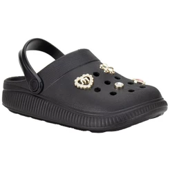 Babuche Clog Molekinha Sandália Conforto Leve 2591 Original