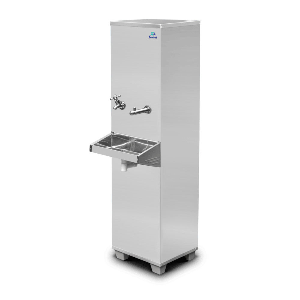Bebedouro Frisbel 25 Litros Industrial Inox RA025 – 220 Volts