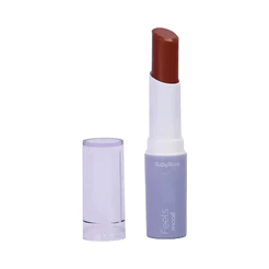 BALM LABIAL TINTED HIDRATANTE RUBY ROSE FEELS MOOD RED