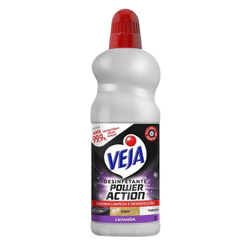 Veja Desinfetante Multisuperficies Power Action Lavanda 1L