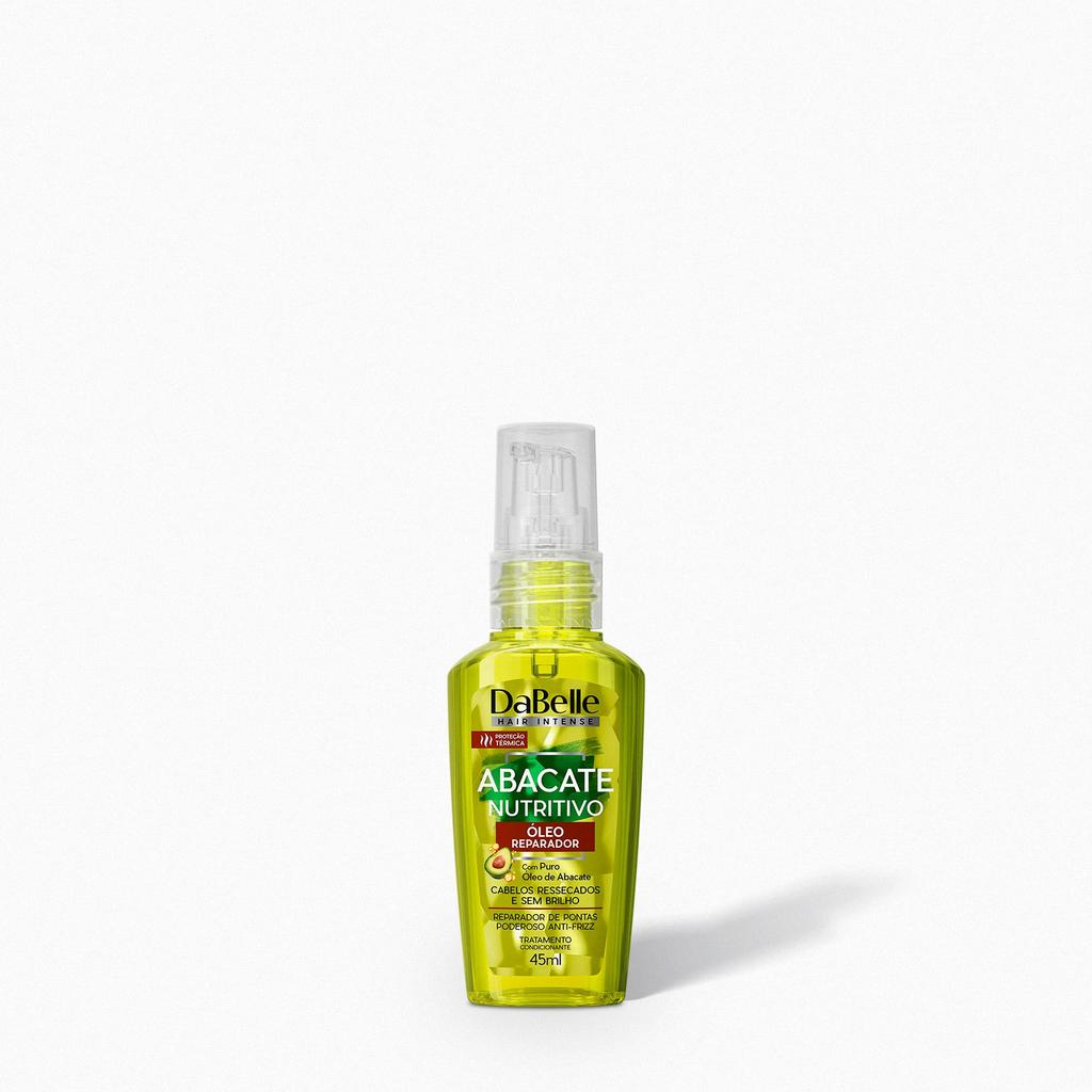 DaBelle Óleo Reparador 45ml - Abacate Nutritivo