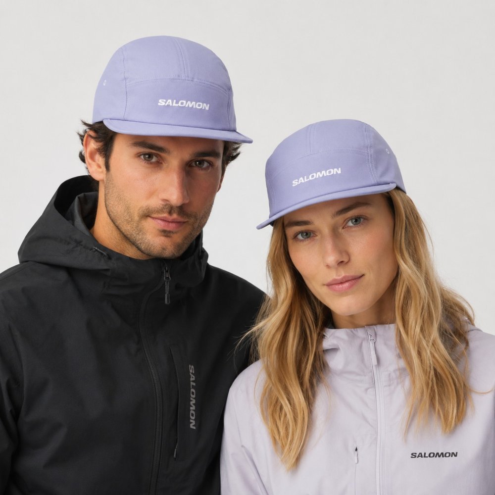 Bone Salomon 5 Panel Unissex