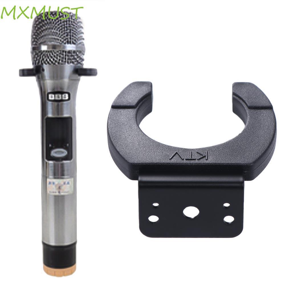 MXMUST Hanger Baseballs Micphnes Rack Suporte Para Taco De Beisebol Montagem Em Parede