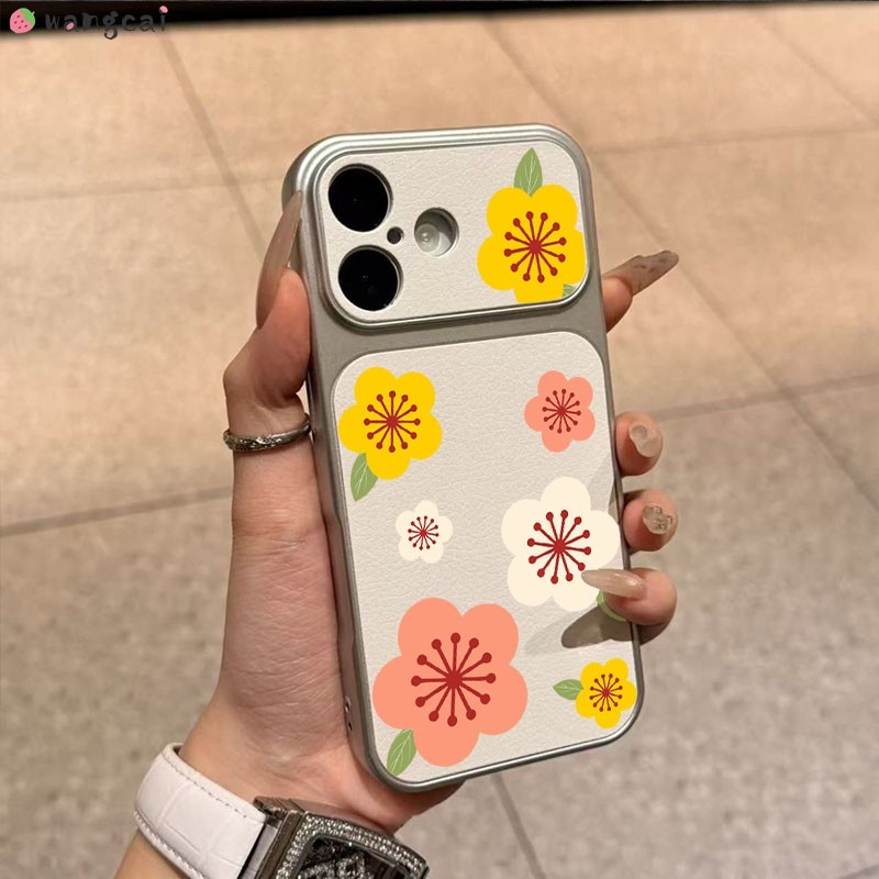Para Samsung Galaxy A37 A36 A35 A34 A33 A32 M32 A31 A20 A26 A25 A24 A23 A22 A21S A20S Capa De Telefone Branca Grande Jan