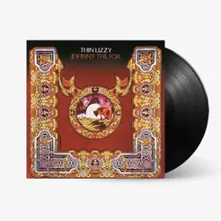 Vinil Thin Lizzy - Johnny The Fox - Importado